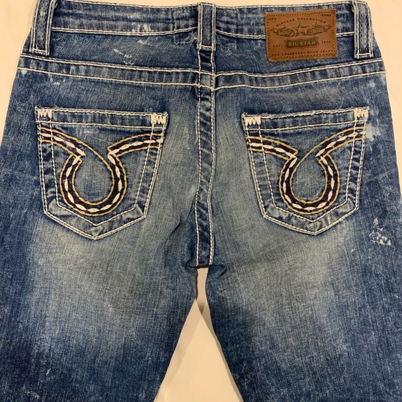 Big Star Sweet - *Like New* - Picture 4 of 4